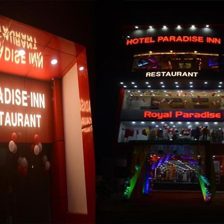 Hotel Paradise Inn Auraiya Esterno foto